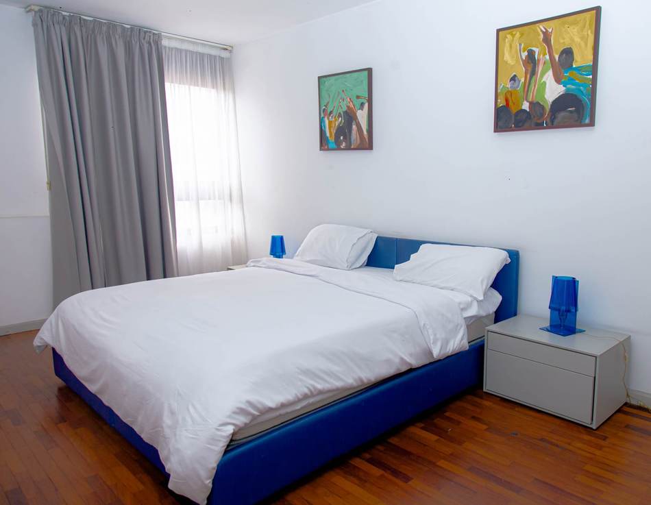 Chambre, B11 — Plateau Centre