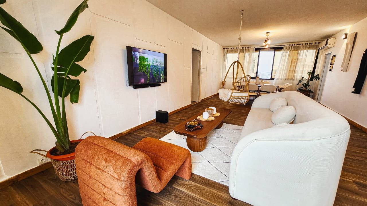 LE BEYOUS–3PCS-PLATEAU