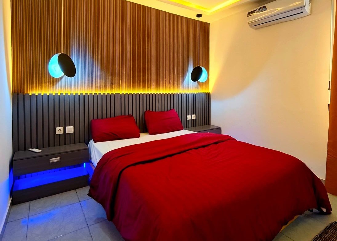 MAYOUKAH RESIDENCE CHBR1